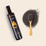 Zwartezaadolie 500ml – 100% Puur & Koudgeperst