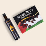 Premium Combi Deal – 5kg Medjoul Dadels (Zwarte Doos) + 500ml Zwartezaadolie