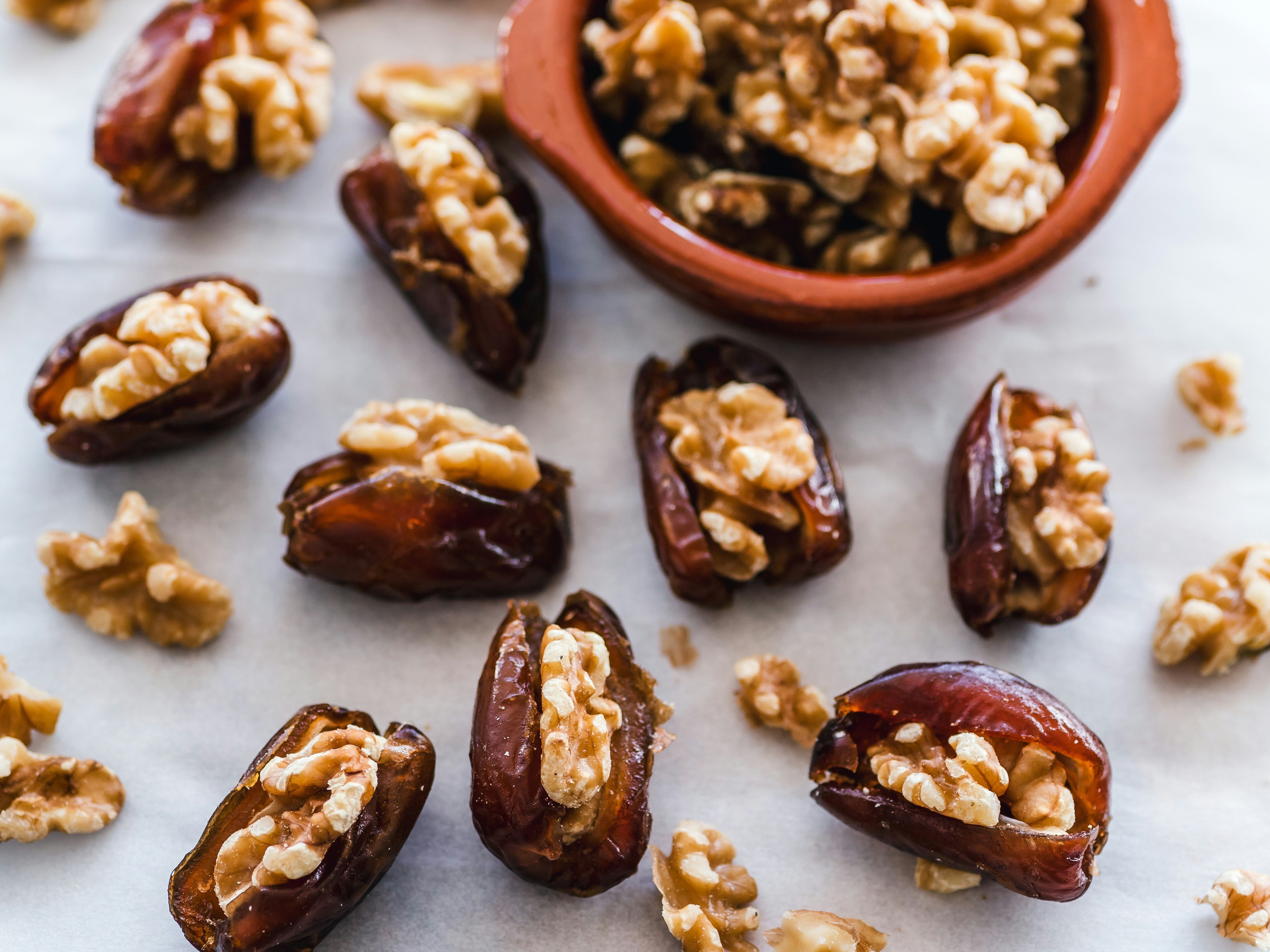 Waarom Medjoul Dadels een Perfecte Snack zijn voor Sporters!