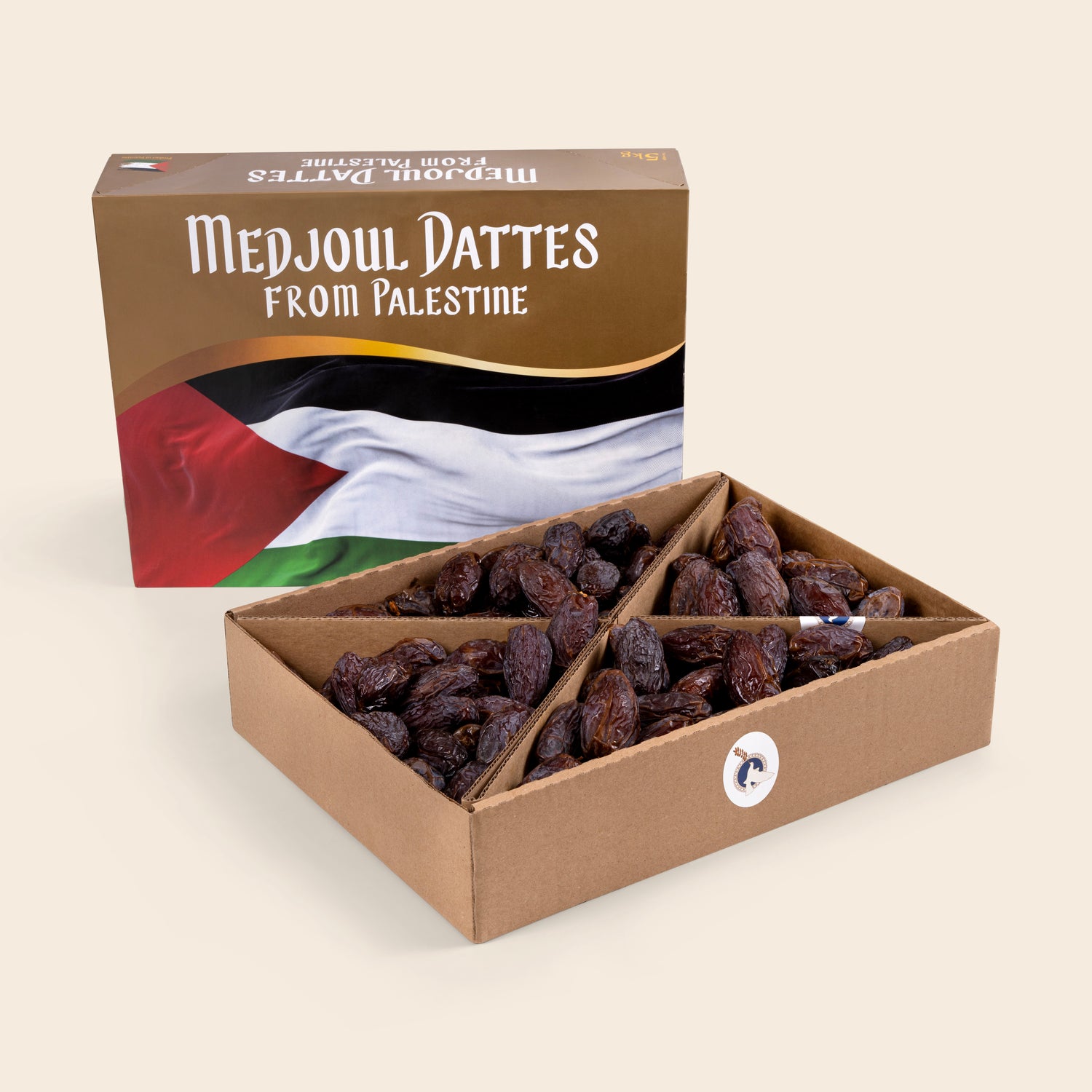 Premium Bundel – 5 kg Medjoul Dadels, 500 ml Zwartezaadolie & 100 g Ceremonial Matcha